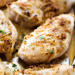 Brown Sugar Garlic Chicken - Chef In Training