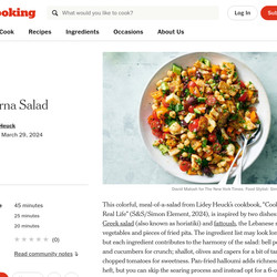 Taverna Salad