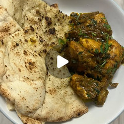 Authentic Chicken Bhuna Curry