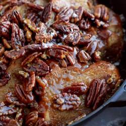 Pecan Pie French Toast
