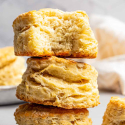 Buttermilk Biscuits Recipe