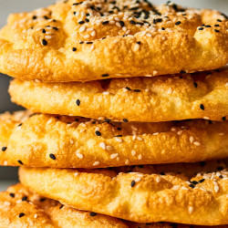Keto-friendly Cloud Bread