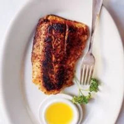 Blackened Redfish