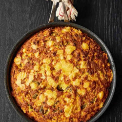 Easiest Cornbread