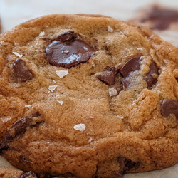My New Favorite Chocolate Chip Cookies (2021)
