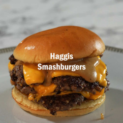 Haggis Smashburger