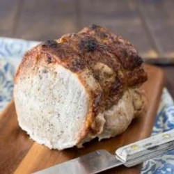 Oven-roasted Pork Loin Recipe