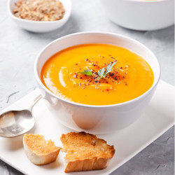 Roasted Butternut Squash Soup
