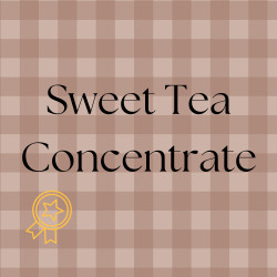 Sweet Tea Concentrate