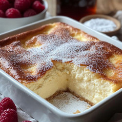 Zapekanka (ukrainian Cheesecake)
