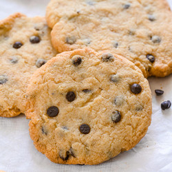 Almond Flour Cookies