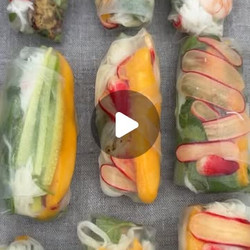 Vietnamese Summer Rolls