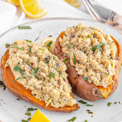 Vegan Tuna