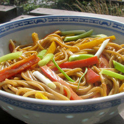 Szechuan Noodles