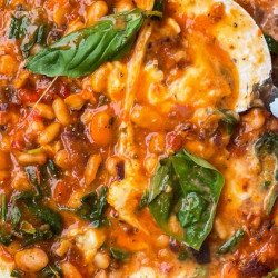 Pizza Beans