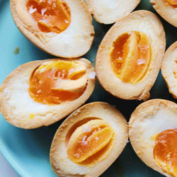 Drunken Eggs
