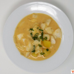 Cod Chowder