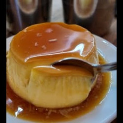Crème Caramel Delicato
