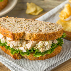 The Best 1-ingredient Upgrade For Tuna Salad Sandwiches