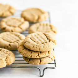Peanut Butter Cookies