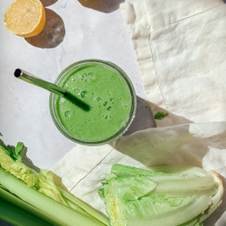Glowing Green Smoothie