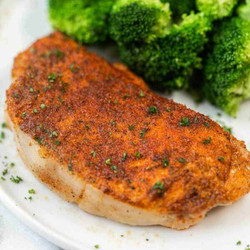 Simple Oven Baked Pork Chops Recipe