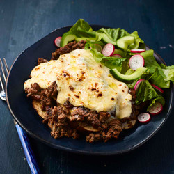 Slow Cooker Moussaka