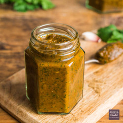 Homemade Tikka Masala Paste