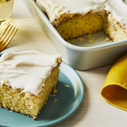 Simple White Cake