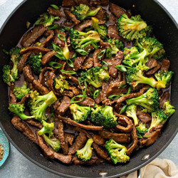 Beef And Broccoli