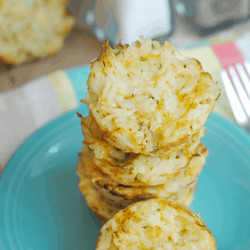 Crunchy Keto Hash Browns