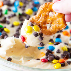 Cheesecake Dip Recipe