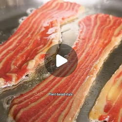 How To Make Bacon (that's 100% Plant-based)