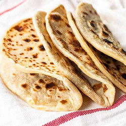 How To Make Gyro Bread - The Tortilla Channel