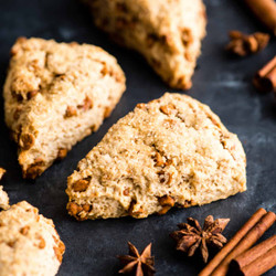 Best Cinnamon Scones (with Cinnamon Chips)