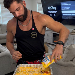 Egg And Cheese Bake