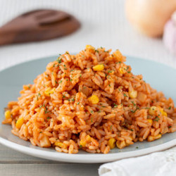 Mexican Rice - Restaurant Style