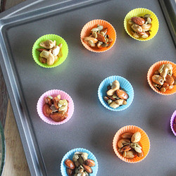 Cashew Clusters