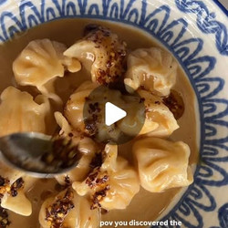 Easy Sesame Sauce For Dumplings