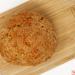 Whole Wheat Yogurt Soda Bread