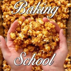 Caramel Popcorn