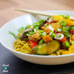 Sweet And Sour Chicken | Slimming &amp; Weight Watchers Friendly