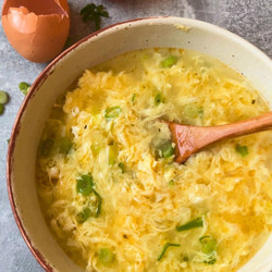 Chinese Egg Drop Soup