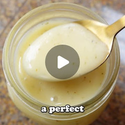 Basic Vinaigrette Salad Dressing