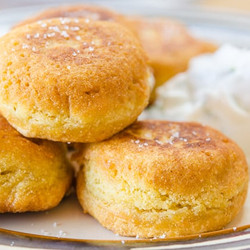 Chickpea Fritters