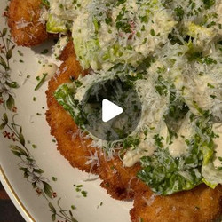 Fried Chicken Caesar