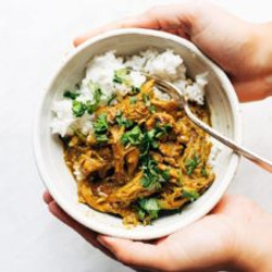 Instant Pot Coconut Tandoori-inspired Chicken