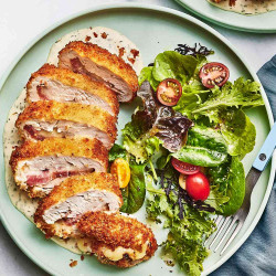 Chicken Cordon Bleu