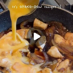 15 Minute High-protein Oyakodon