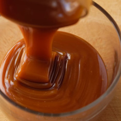 Easy Caramel Sauce